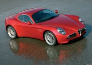 Alfa Romeo 8c Competizione